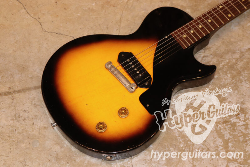 Gibson ’55 Les Paul Jr.