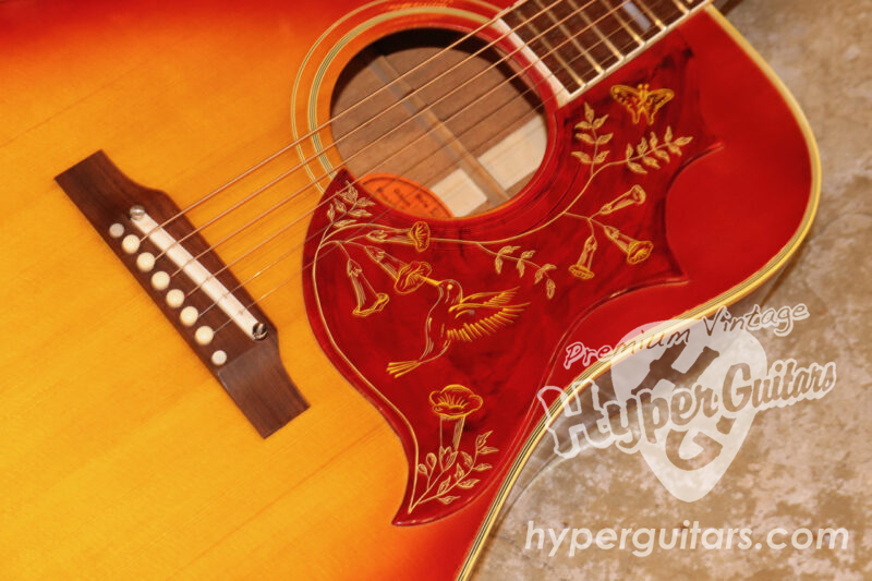 Gibson ’66 Hummingbird