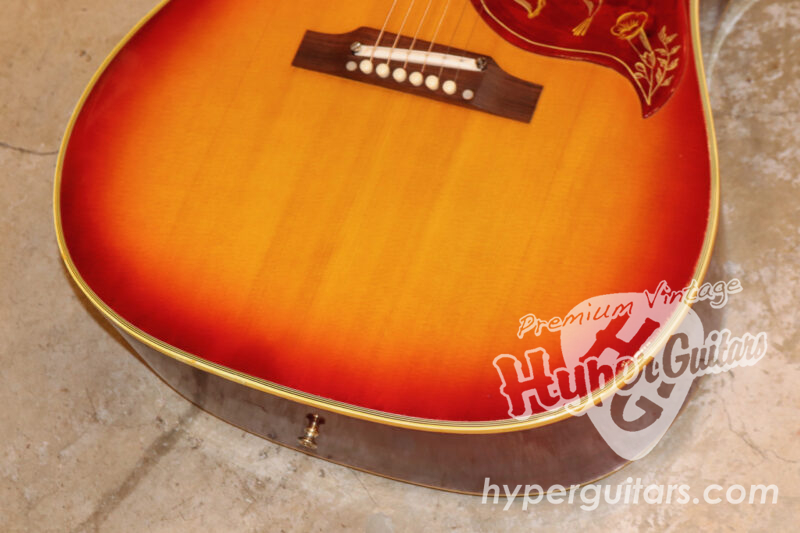 Gibson ’66 Hummingbird