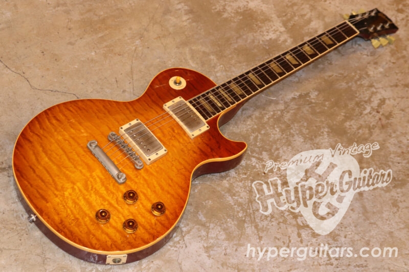 Gibson ’92 Les Paul Classic Plus