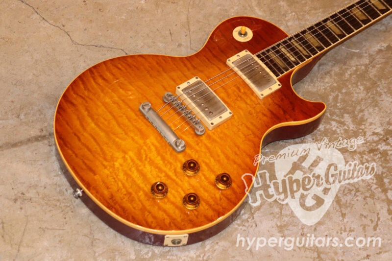 Gibson ’92 Les Paul Classic Plus