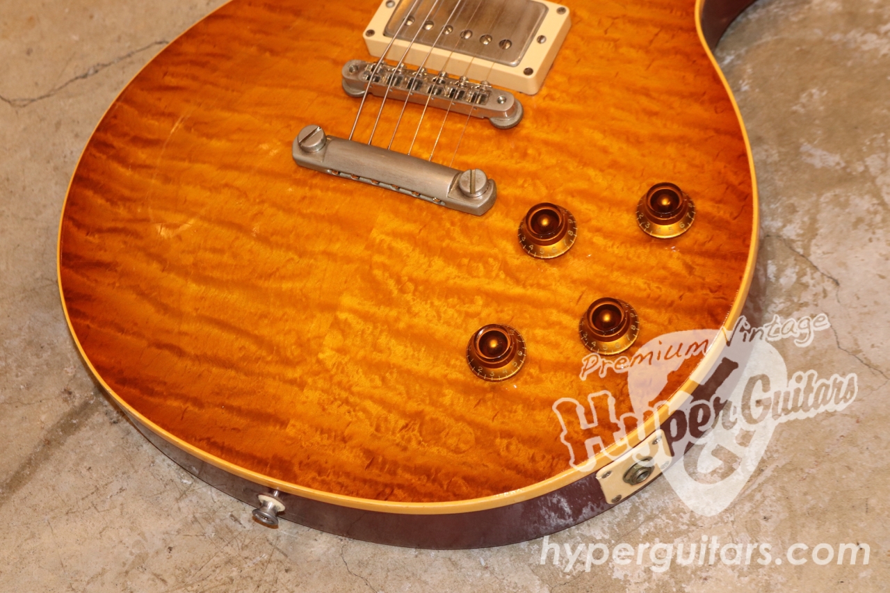 Gibson '92 Les Paul Classic Plus - ヘリテージチェリーサンバースト