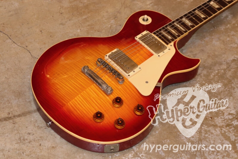 Gibson ’81 Heritage Series Les Paul Standard 80-Eighty-