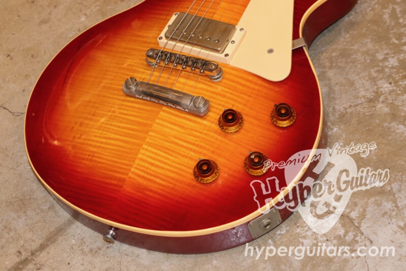 Gibson ’81 Heritage Series Les Paul Standard 80-Eighty-