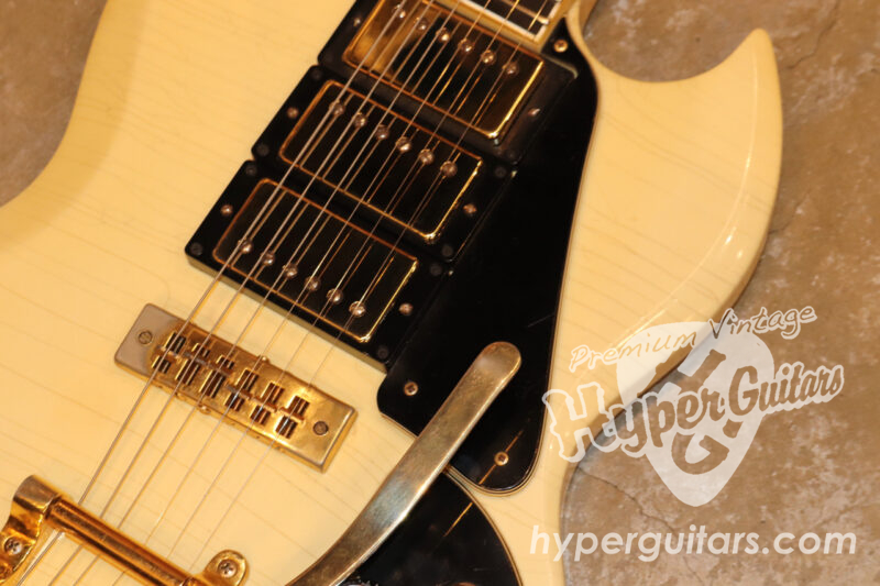 Gibson ’75 SG Custom