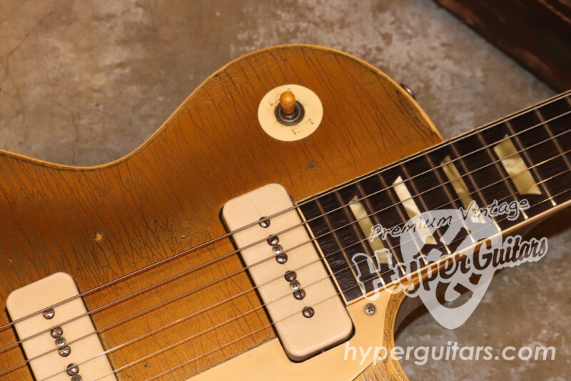 Gibson ’55 Les Paul Standard