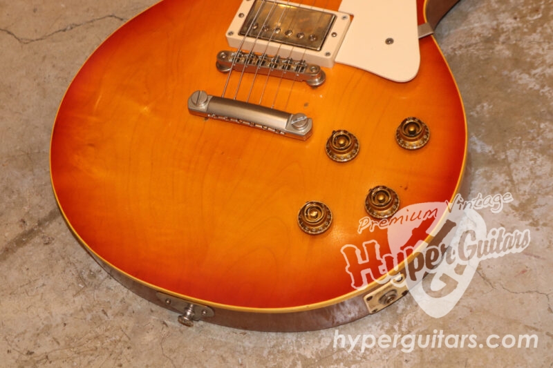Gibson ’52/’53 Les Paul Conversion