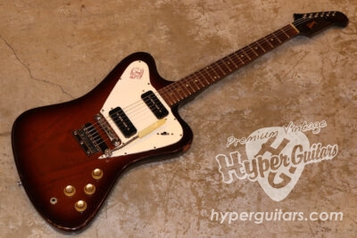 Gibson ’66 Firebird I