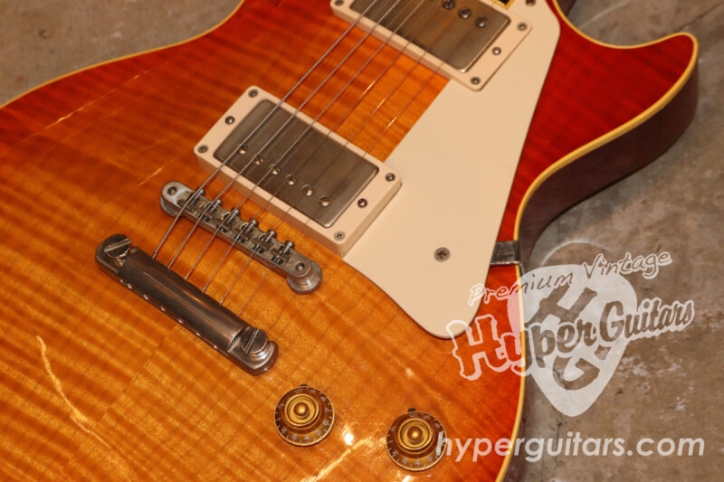 Gibson ’68 Les Paul Conversion