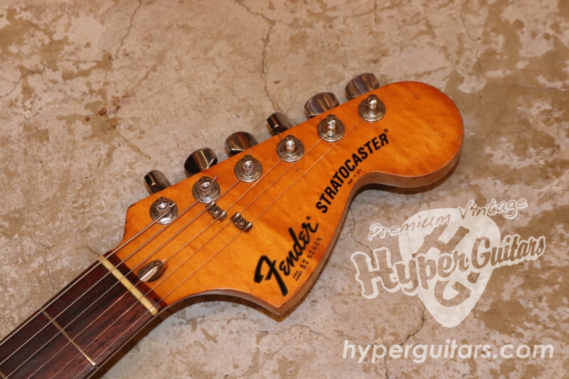 Fender ’77 Stratocaster Hard-Tail