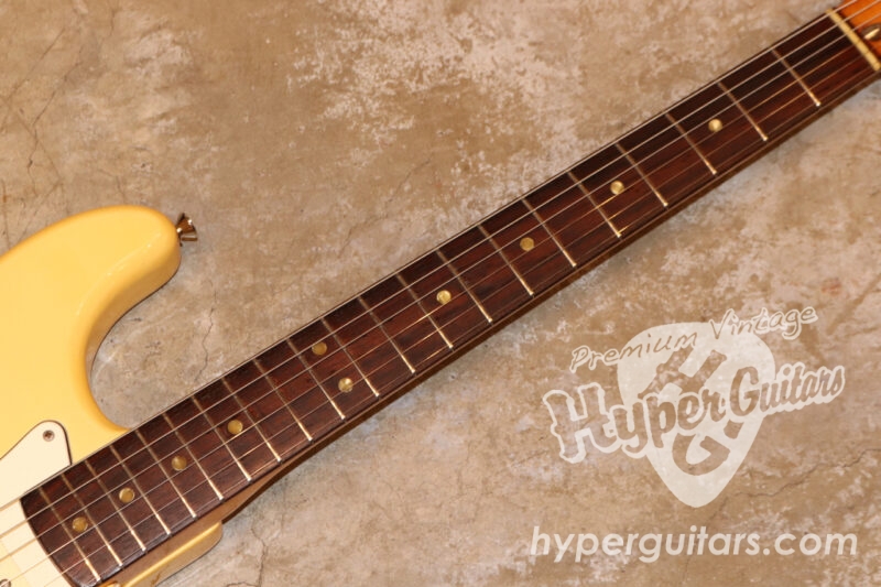 Fender ’77 Stratocaster Hard-Tail