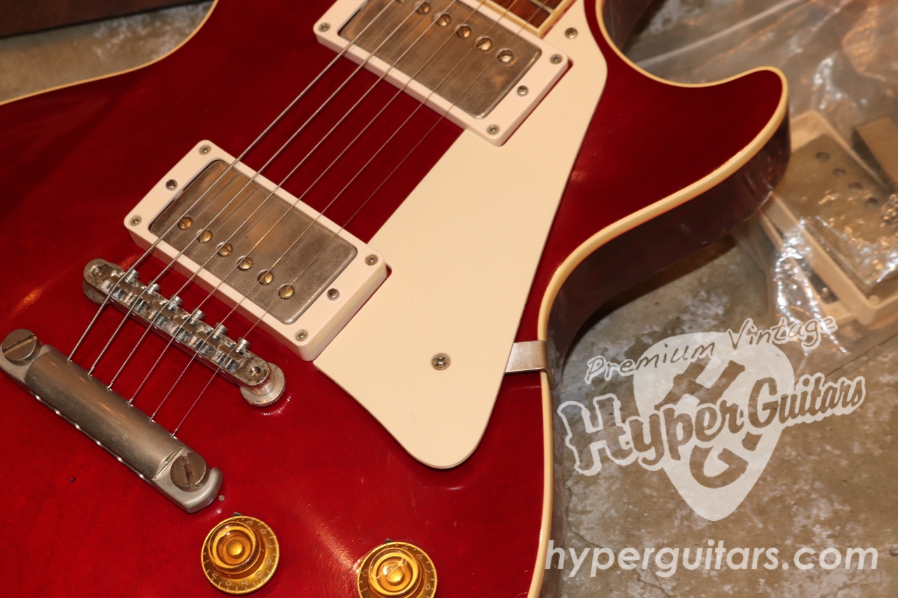 Gibson Custom Shop '13 Harrison-Clapton 1957 Les Paul Standard 