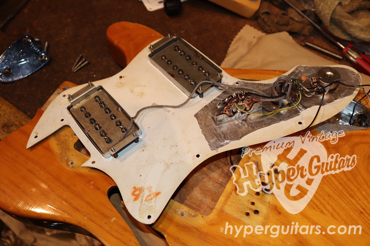 Fender '72 Telecaster Thinline - ナチュラル / メイプル - Hyper