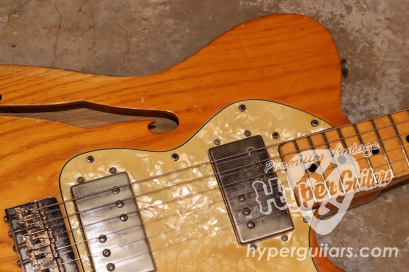Fender ’72 Telecaster Thinline