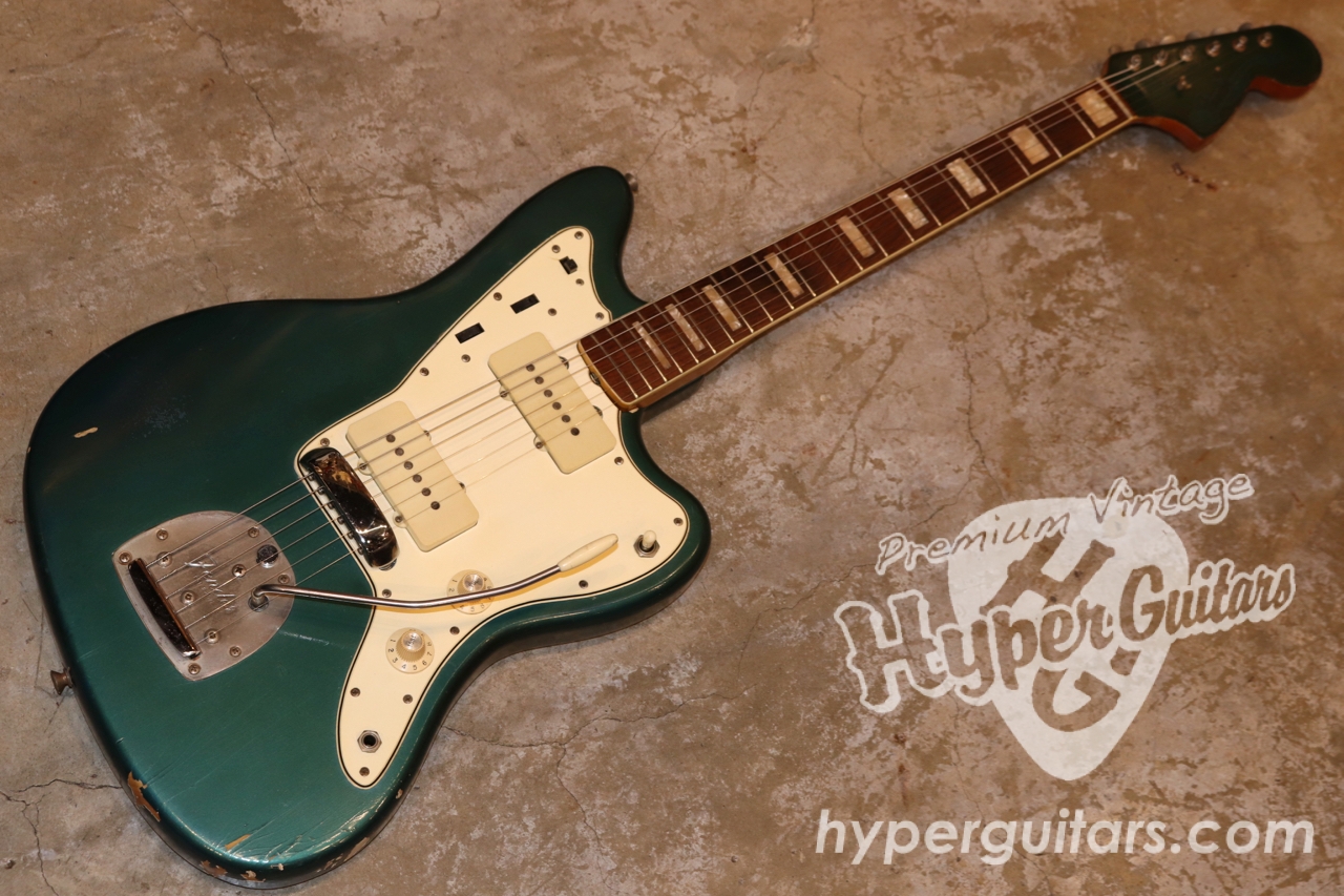 Fender '67 Jazzmaster - レイクプラシッドブルー - Hyper Guitars ...