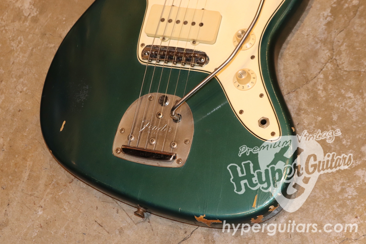 Fender ’67 Jazzmaster - レイクプラシッドブルー - Hyper Guitars | ヴィンテージギター & アンプ専門店