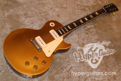 Gibson ’72 Les Paul Standard ’58