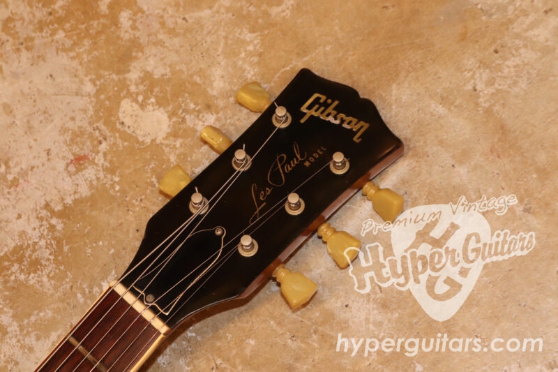 Gibson ’72 Les Paul Standard ’58