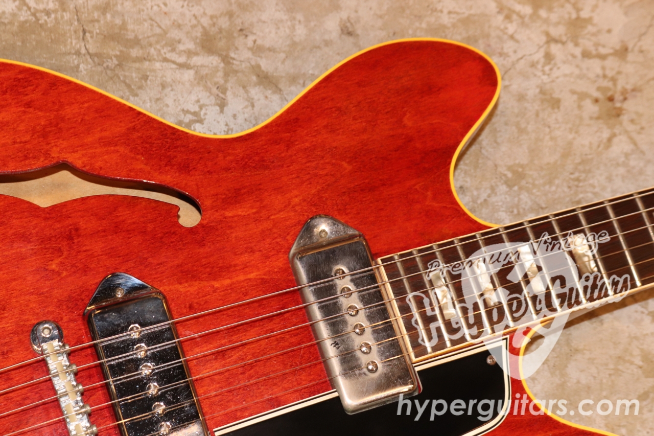 Gibson '66 ES-330TDC - チェリー - Hyper Guitars | ヴィンテージ