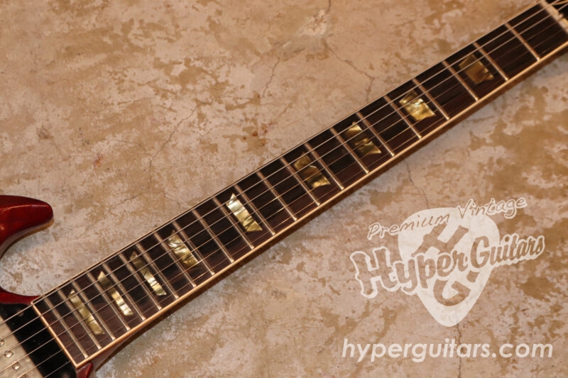 Gibson ’62 Les Paul SG Standard w/Bigsby