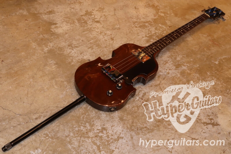 Gibson ’69 EB-I