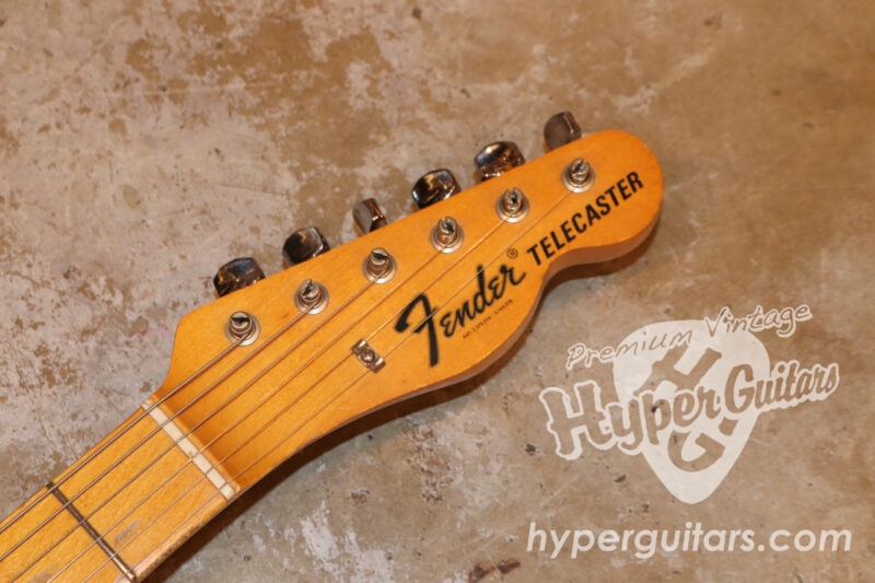 Fender ’68 Telecaster Thinline