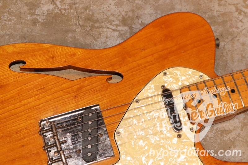 Fender ’68 Telecaster Thinline