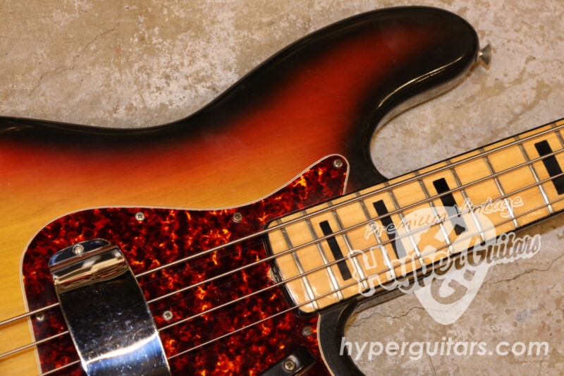 Fender ’73 Jazz Bass