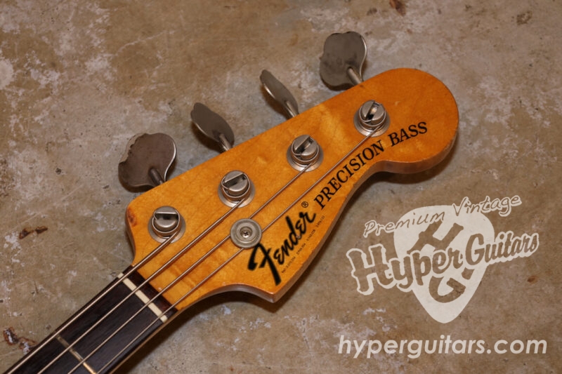 Fender ’70 Precision Bass