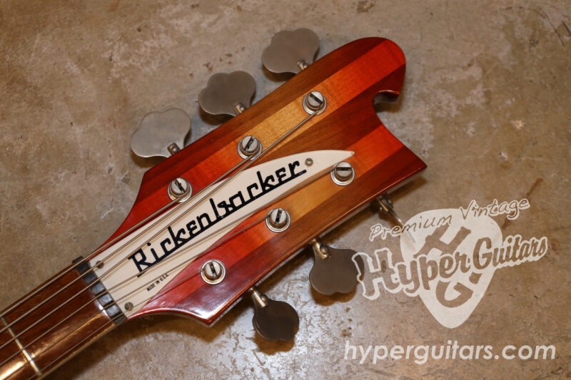 Rickenbacker ’67 #4005-6