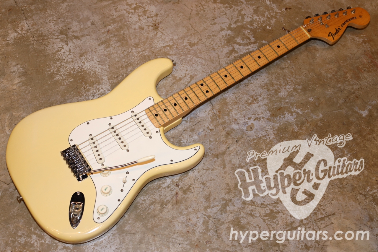 直販激安★Vintage 1974年 FENDER USA ストラト フルオリ ボディ レフティー ハードテール 美品 希少　送料込 ボディ