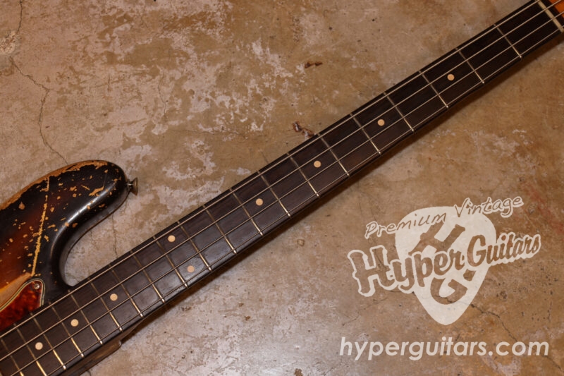 Fender ’60 Precision Bass
