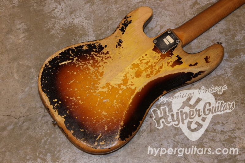Fender ’60 Precision Bass