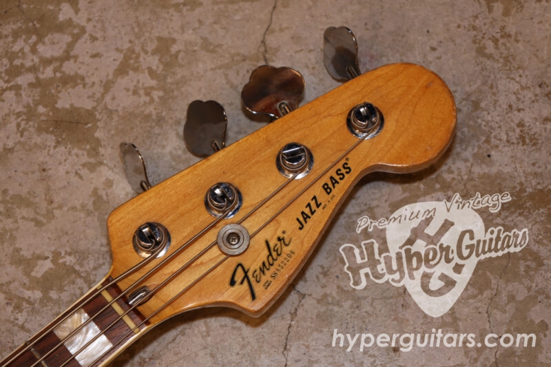 Fender ’79 Jazz Bass