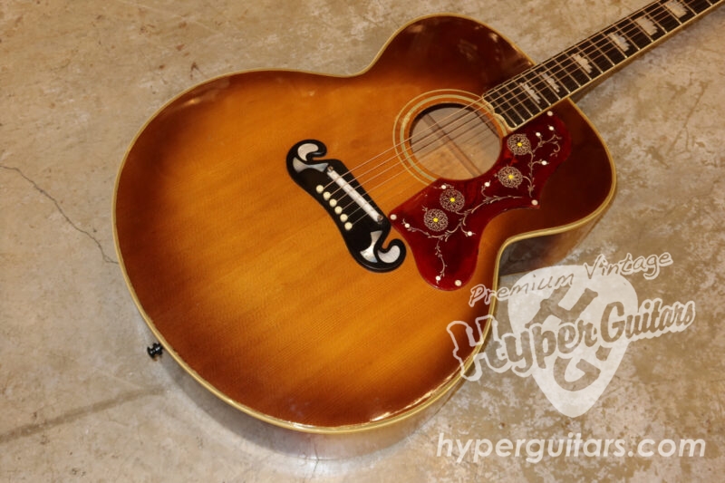 Gibson ’70 J-200