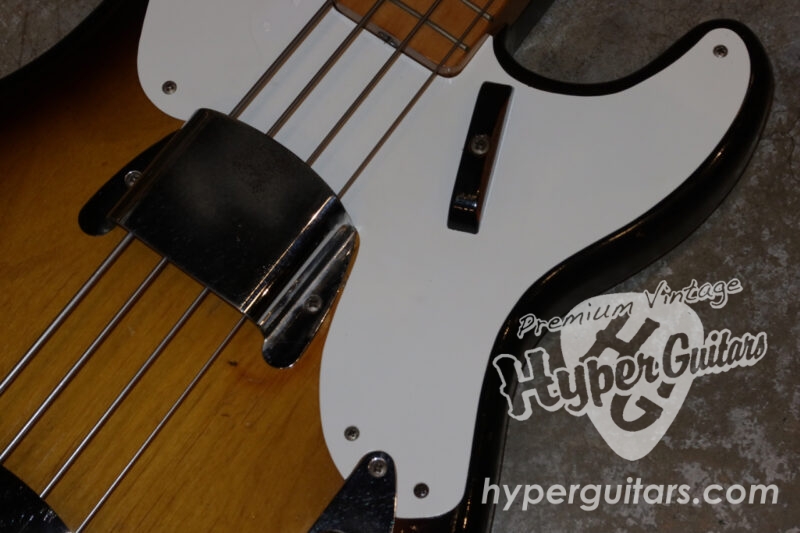 Fender ’56 Precision Bass
