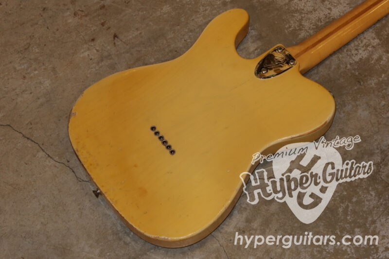 Fender ’75 Telecaster Custom