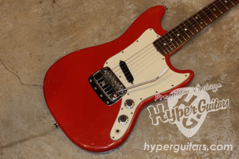 Fender ’72 Bronco