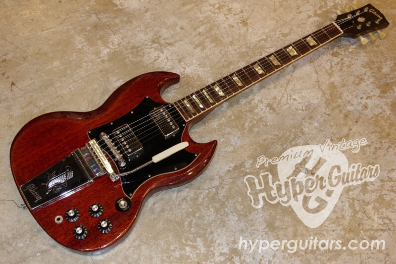 Gibson ’71 SG Standard