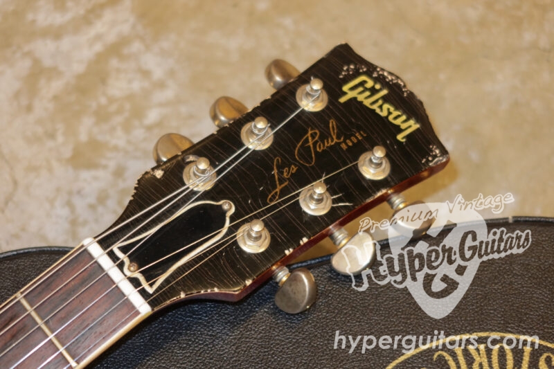 Gibson Custom Shop ’04 Jimmy Page Les Paul #1