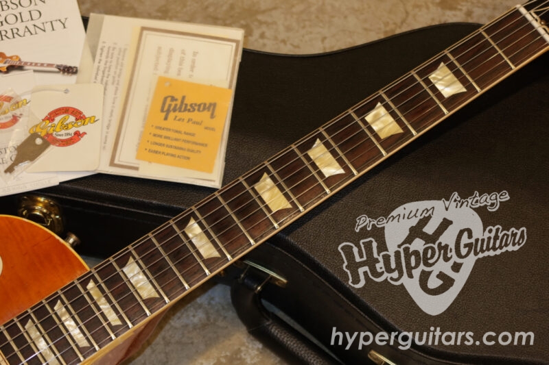 Gibson Custom Shop ’04 Jimmy Page Les Paul #1