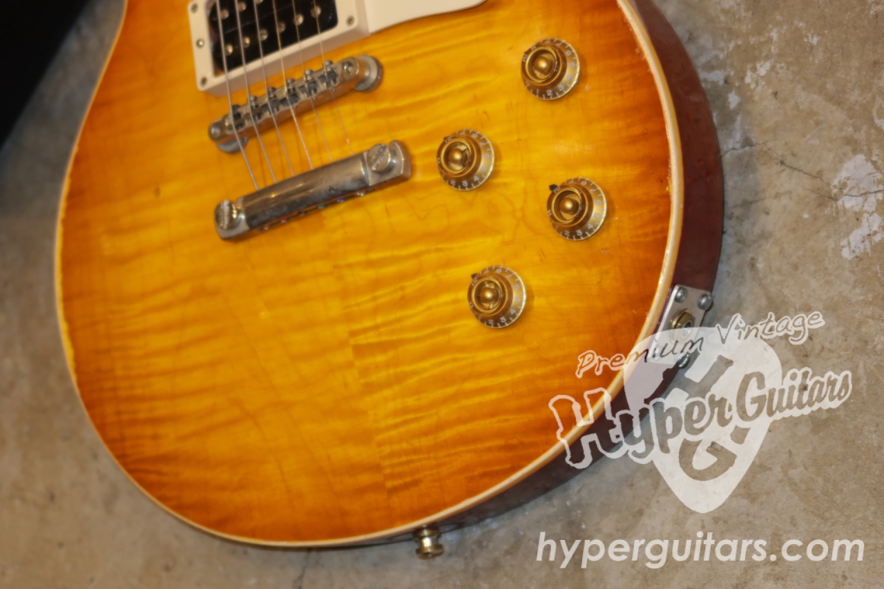 Gibson Custom Shop '04 Jimmy Page Les Paul #1 - サンバースト