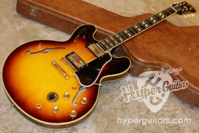 Gibson ’60 ES-345TDV