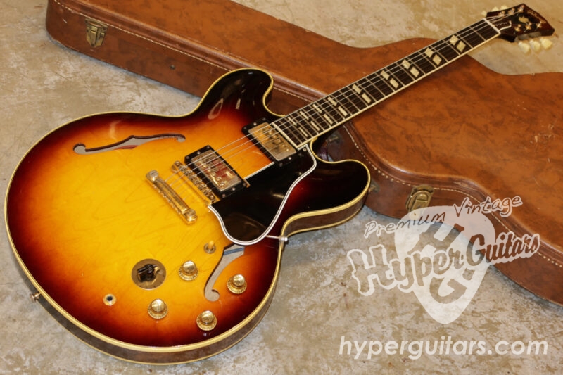 Gibson ’60 ES-345TDV