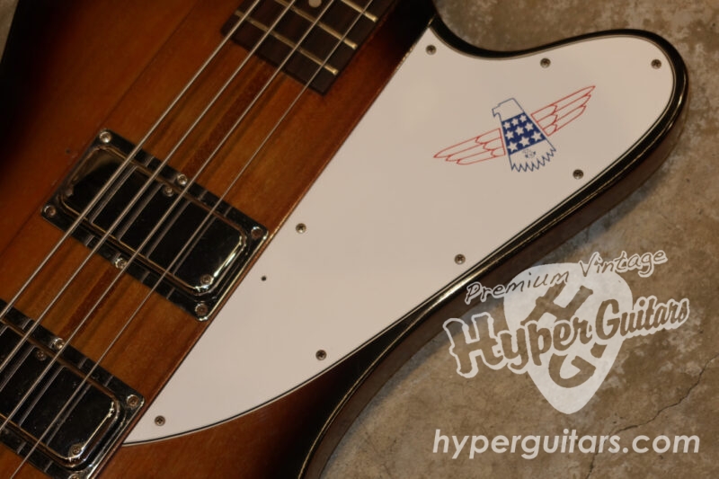 Gibson ’77 Thunderbird IV -Bicentennial Edition-