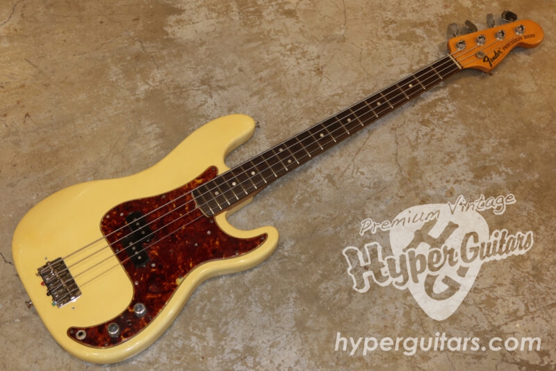 Fender ’68 Precision Bass