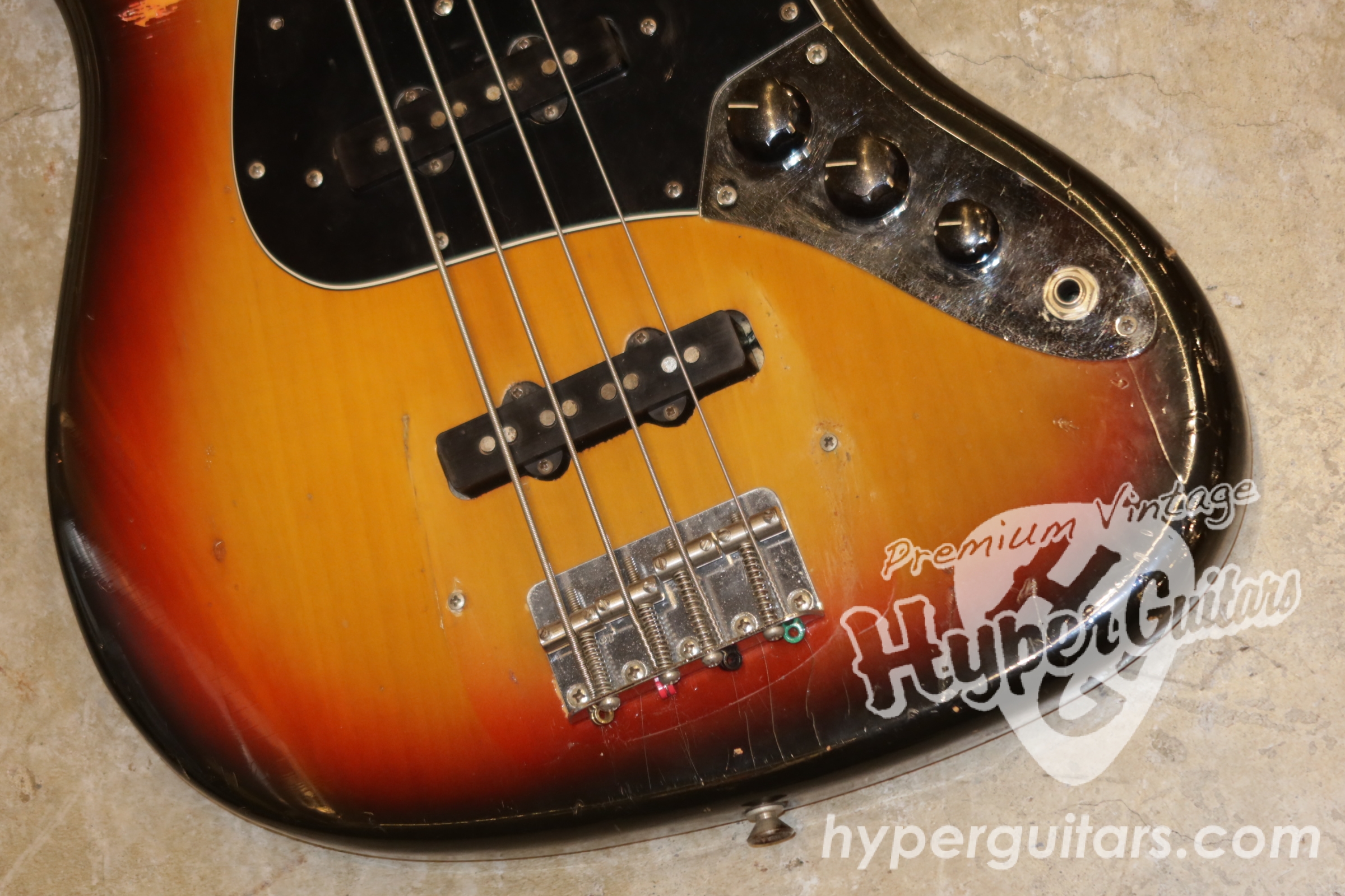 75 store jazz bass