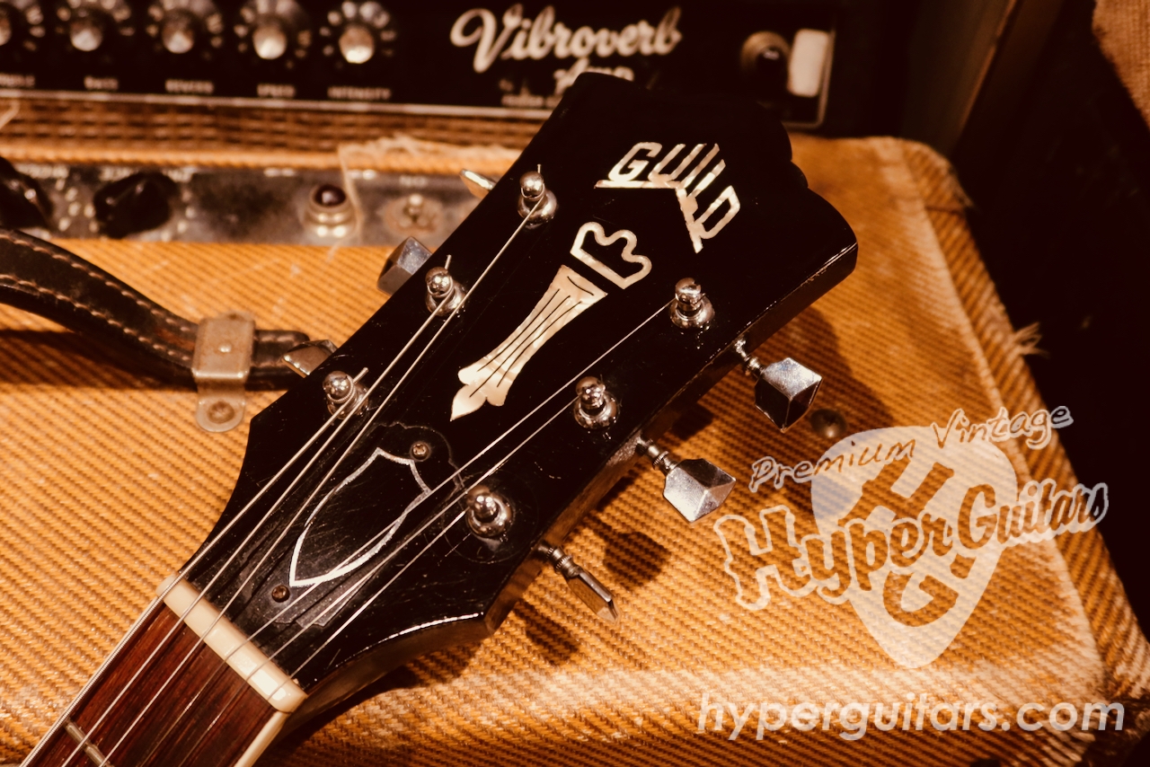SPARROW GUITARS フルアコ　ファイヤーパターン　ビグスビー　銀色 SPARROW GUITARS フルアコ ファイヤーパターン ビグスビー 銀色