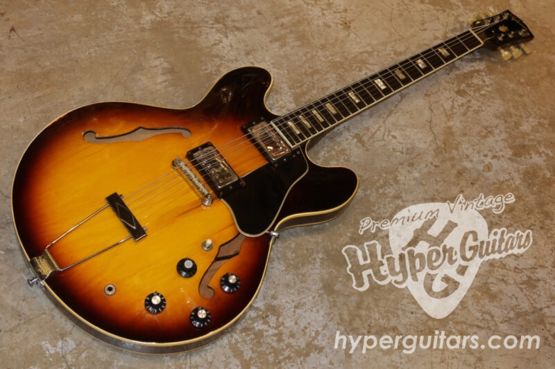 Gibson ’68 ES-335TD