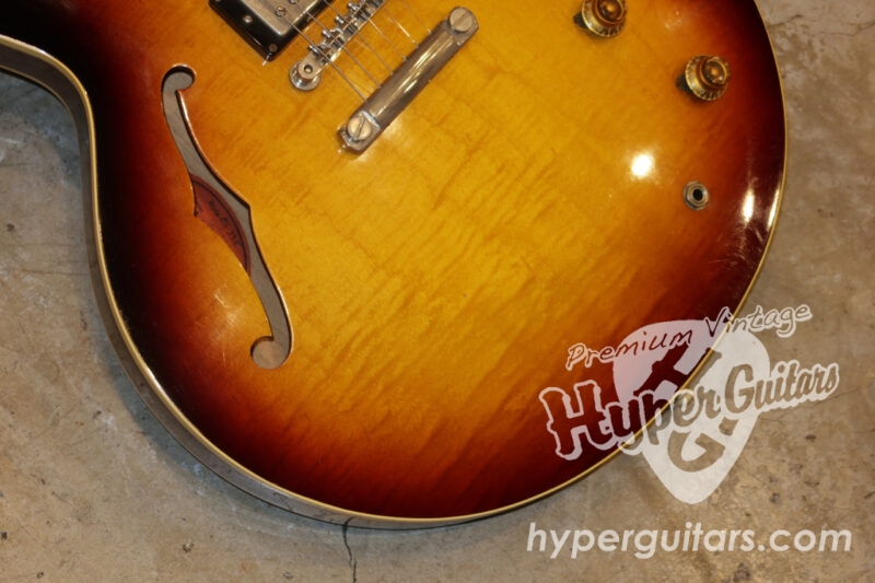 Gibson ’60 ES-335TD